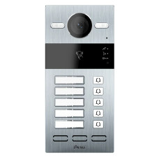 Панель вызова Dnake S213M-5 Silver (00-00009540)