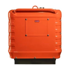 Дизельный генератор Bison BS9500QQ Orange (41-00411)