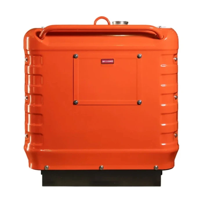 Дизельный генератор Bison BS9500QQ Orange (41-00411)