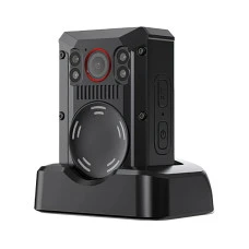 Нагрудный видеорегистратор Recoda M502B-W 2K(4Mp) 64GB WI-FI