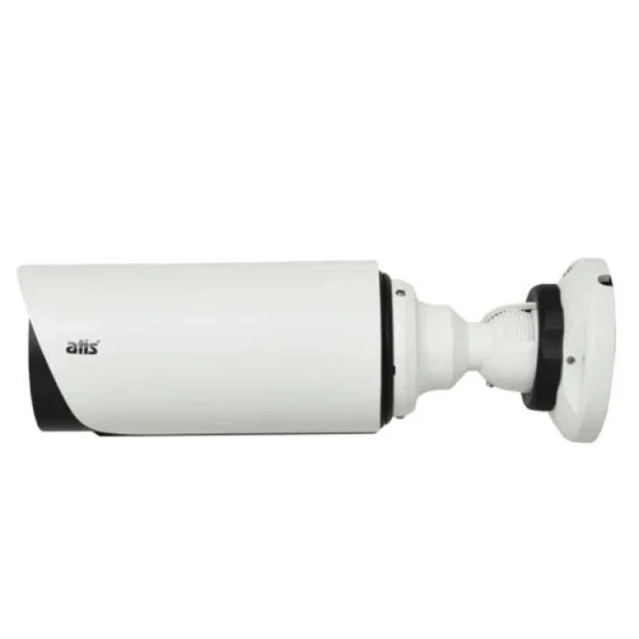 IP LPR уличная видеокамера Atis NC2964-RFLPC 2 Мп с распознаванием автономеров и AI функциями White
