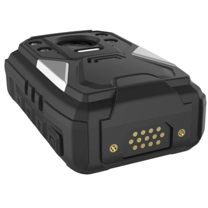 Нагрудный видеорегистратор Recoda M505B-WG 2K(4Mp) 128GB GPS WI-FI