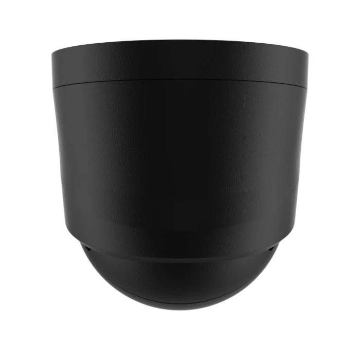 Дротова охоронна IP-камера Ajax TurretCam (5 Mp/4 mm) Black (64926.197.BL1)