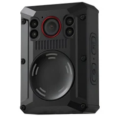 Нагрудний відеореєстратор Recoda M502B-W 2K(4Mp) 64GB WI-FI