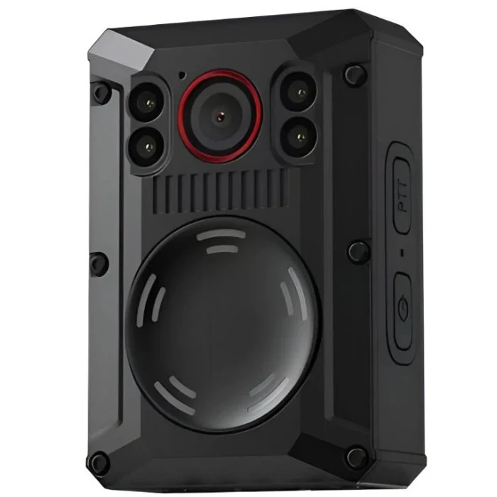 Нагрудний відеореєстратор Recoda M502B-W 2K(4Mp) 64GB WI-FI