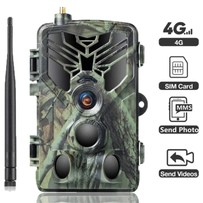 Фотопастка Suntek HC810Pro Live (30MP, OnLine Video)