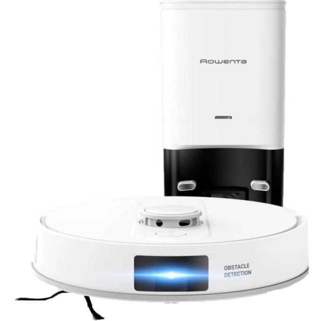 Робот-пилосос Rowenta X-PLORER Serie 140+ Total Care (RR9197WH)