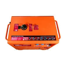 Генератор дизельный Bison BS8500Q Orange (41-00412)