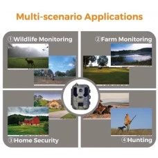 Фотопастка Suntek HC-960Ultra Li