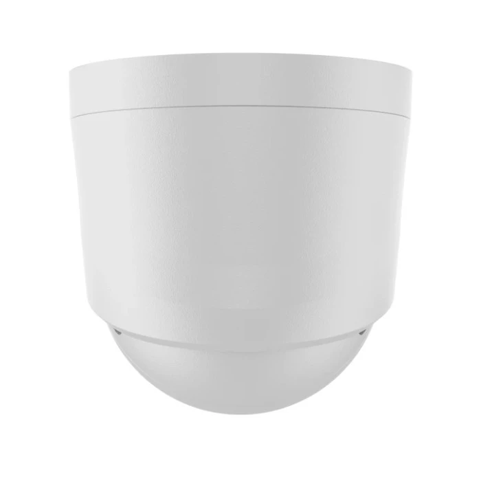 Дротова охоронна IP-камера Ajax TurretCam (5 Mp/4 mm) White (64925.197.WH1)