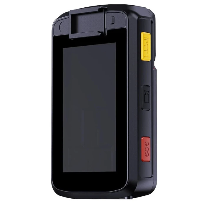 Нагрудный видеорегистратор Recoda M530-G4W 2K(4Mp) 128GB 4G GPS WI-FI Bluetooth