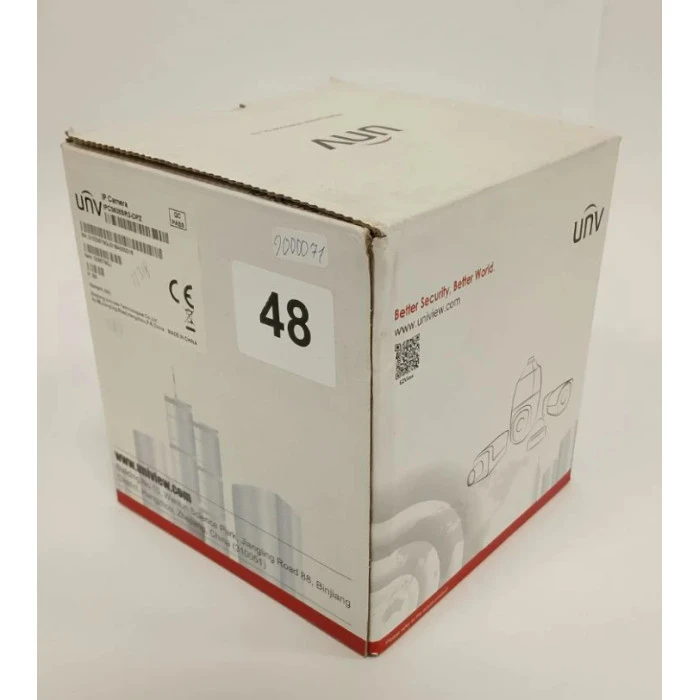 IP-відеокамера Uniview IPC3638SR3-DPZ