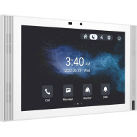 Видеодомофон Akuvox S567A 10" White (00-00002555)