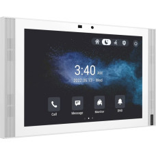 Видеодомофон Akuvox S567A 10" White (00-00002555)