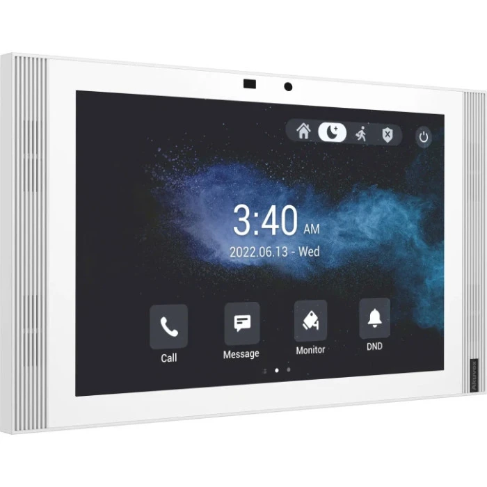 Видеодомофон Akuvox S567A 10" White (00-00002555)