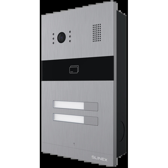 Вызывная панель Slinex MA-02CRHD Silver