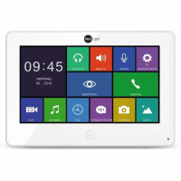 Комплект відеодомофону Neolight NeoKIT HD Pro Black