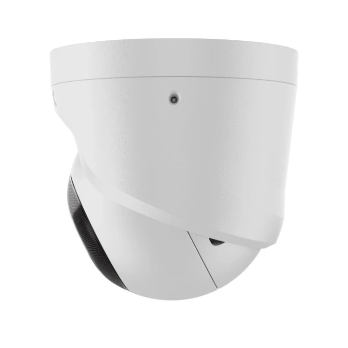 Дротова охоронна IP-камера Ajax TurretCam (5 Mp/4 mm) White (64925.197.WH1)
