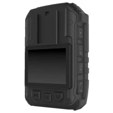 Нагрудный видеорегистратор Recoda M505B-WG 2K(4Mp) 128GB GPS WI-FI