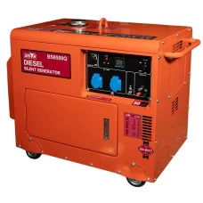 Генератор дизельный Bison BS8500Q Orange (41-00412)