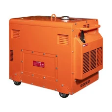Генератор дизельный Bison BS8500Q Orange (41-00412)