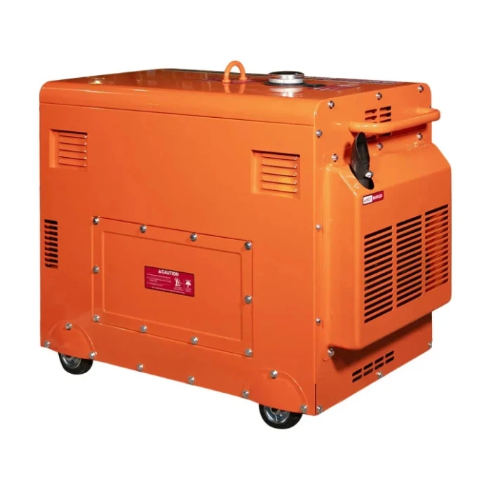 Генератор дизельный Bison BS8500Q Orange (41-00412)