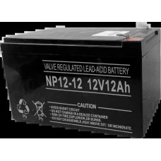 Аккумулятор VSTAR AGM 12V12AH