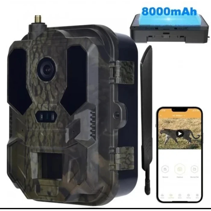 Фотопастка Suntek HC-960Ultra Li