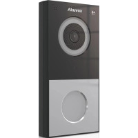 Виклична панель Akuvox DB01 Silver (00-00002221)