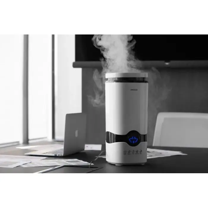 Зволожувач повітря Ardesto USH-M-LCD-4L-W
