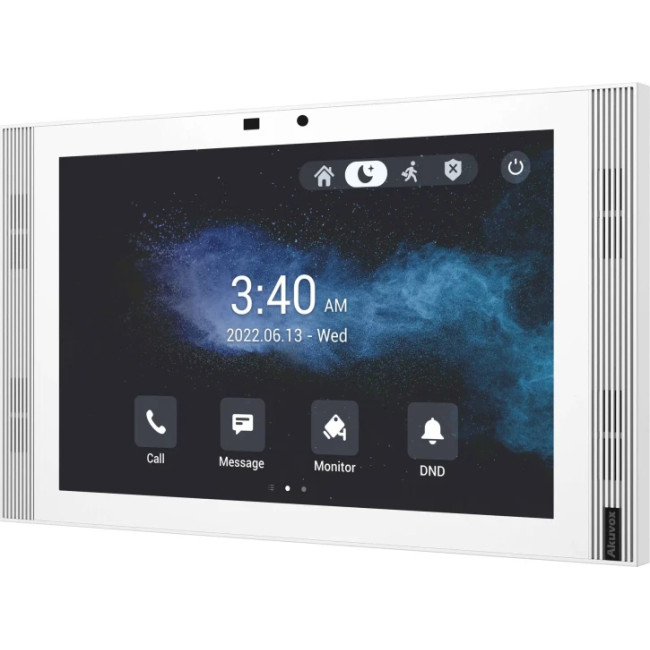 Видеодомофон Akuvox S567A 10" White (00-00002555)