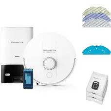 Робот-пылесос Rowenta X-PLORER Serie 140+ Total Care (RR9197WH)