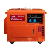 Генератор дизельный Bison BS8500Q Orange (41-00412)