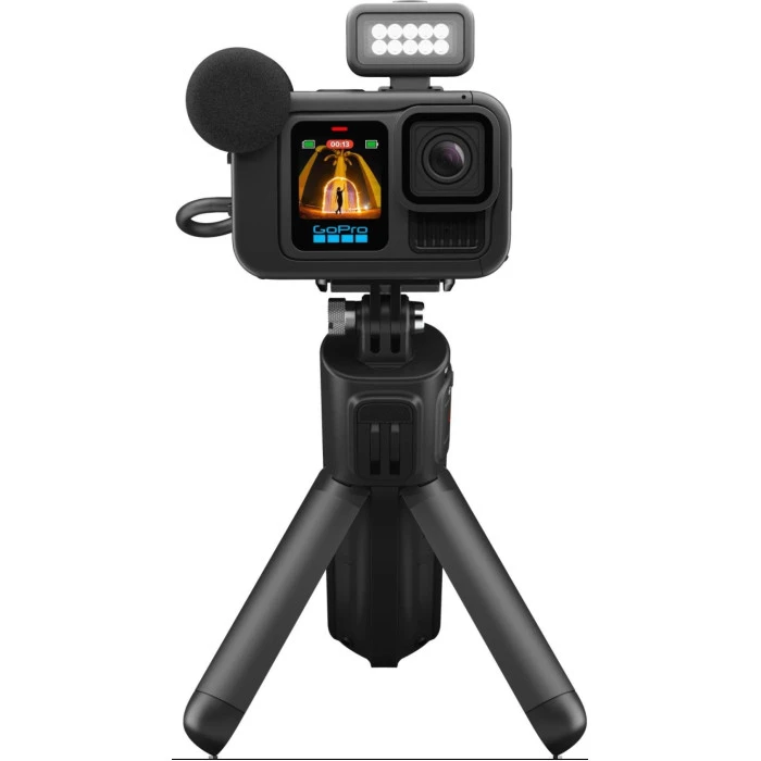 Екшн-камера GoPro HERO13 Creator Edition Black (CHDFB-131-EU)