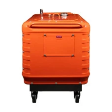 Дизельный генератор Bison BS8500QQ Orange (41-00410)