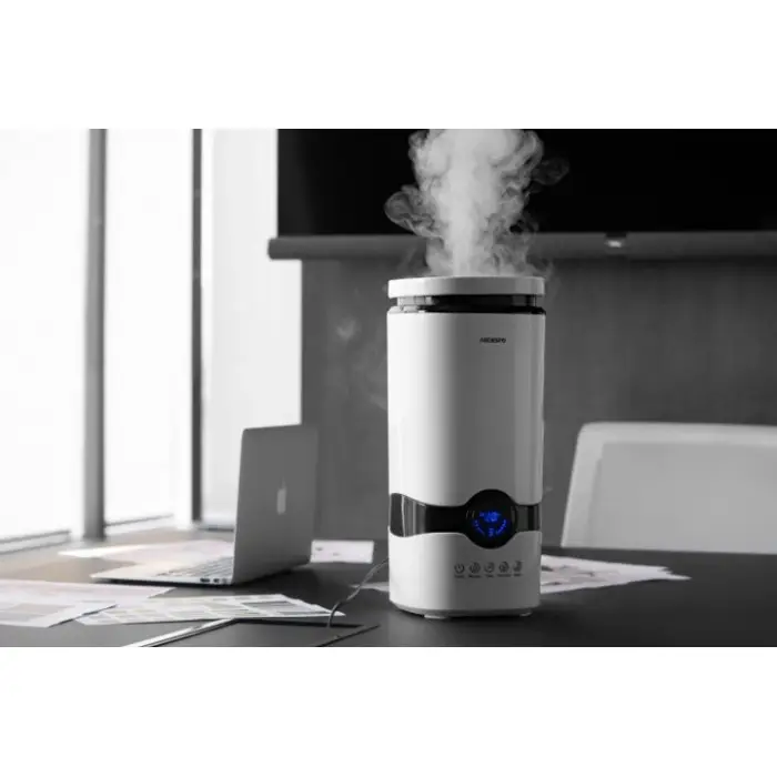 Зволожувач повітря Ardesto USH-M-LCD-4L-W