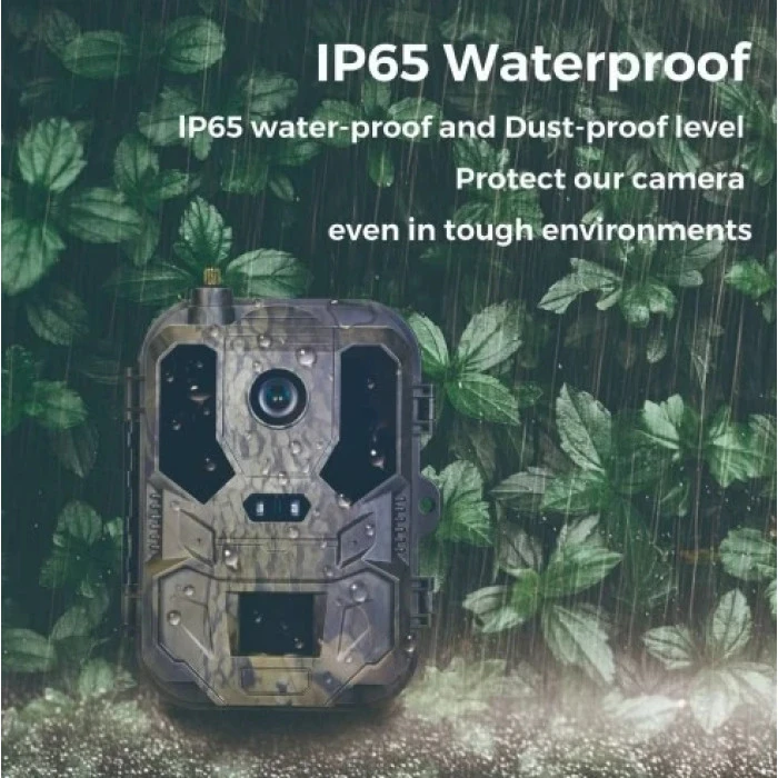 Фотопастка Suntek HC-960Ultra Li