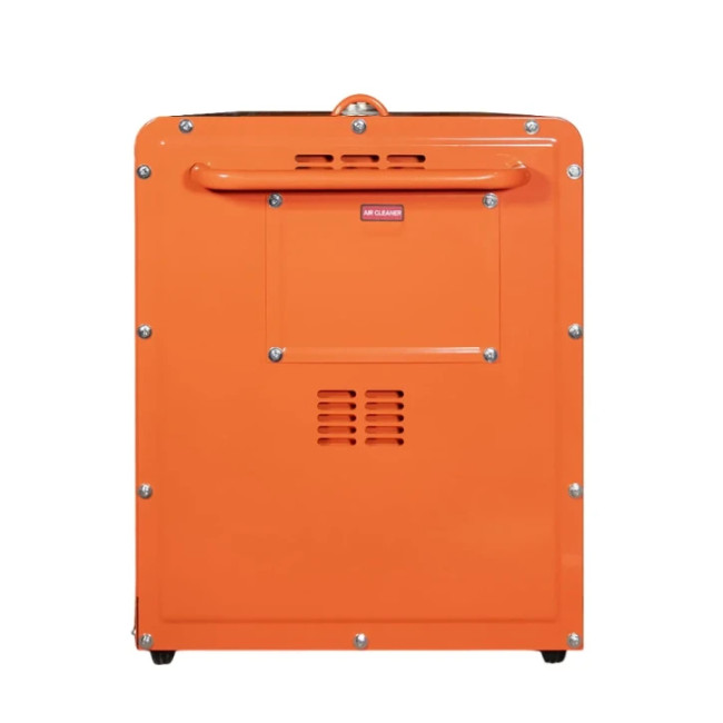 Генератор дизельный Bison BS8500Q Orange (41-00412)