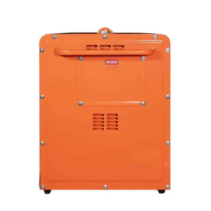 Генератор дизельный Bison BS8500Q Orange (41-00412)
