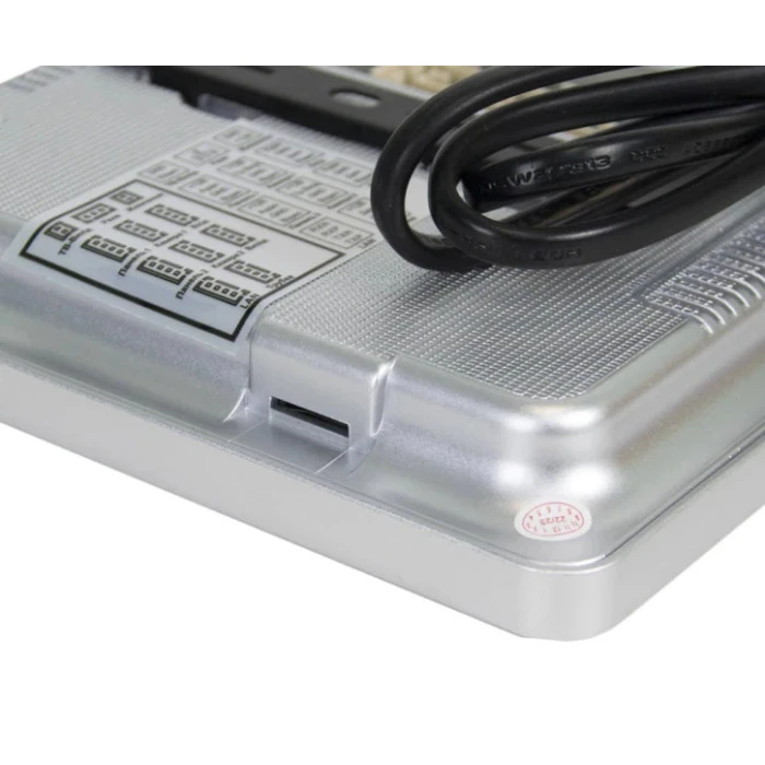 Видеодомофон BCOM BD-760FHD/T Silver (248878)