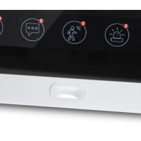 Видеодомофон BCOM BD-760FHD/T Silver (248878)