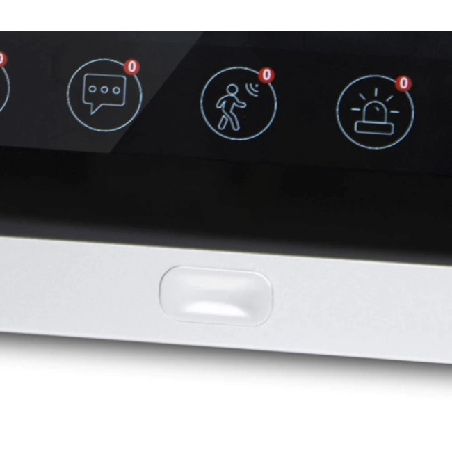 Видеодомофон BCOM BD-760FHD/T Silver (248878)