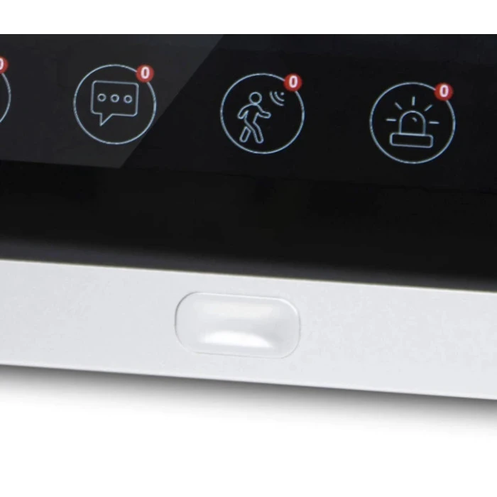 Видеодомофон BCOM BD-760FHD/T Silver (248878)