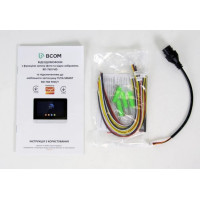 Видеодомофон BCOM BD-760FHD/T Silver (248878)