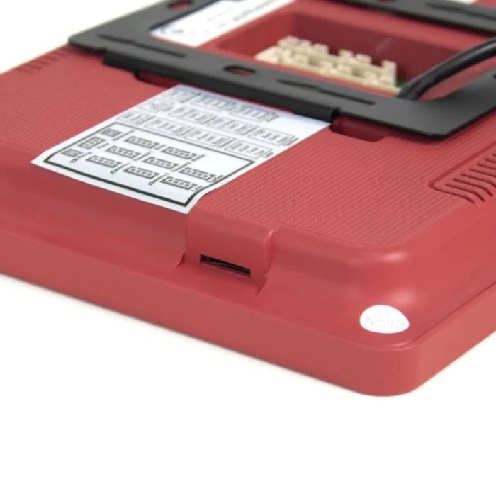 Відеодомофон BCOM BD-760FHD/T Red (248879)