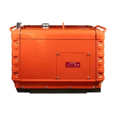 Дизельный генератор Bison BS9500QQ Orange (41-00411)