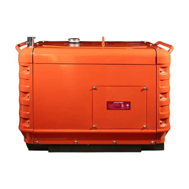 Дизельный генератор Bison BS9500QQ Orange (41-00411)