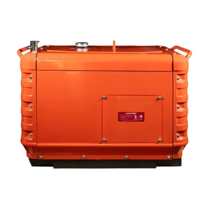 Дизельный генератор Bison BS9500QQ Orange (41-00411)