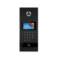 IP виклична панель Bas-IP AA-12НFB Black