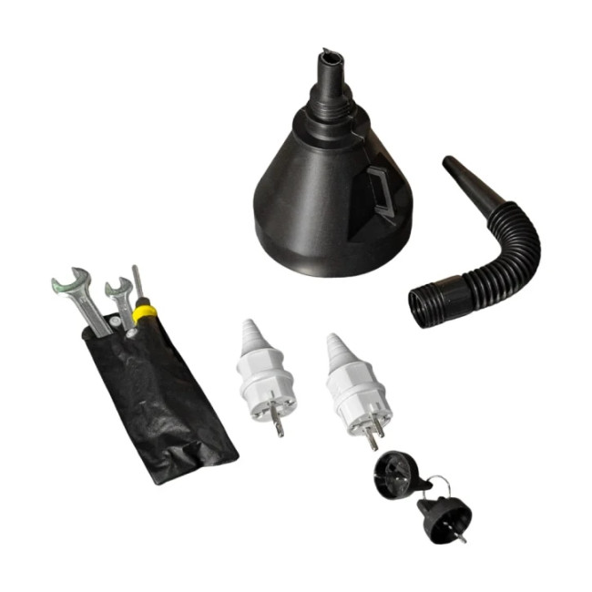 Дизельный генератор Bison BS9500QQ Orange (41-00411)